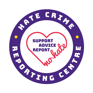 Hate Crime Reporting Centre logo
